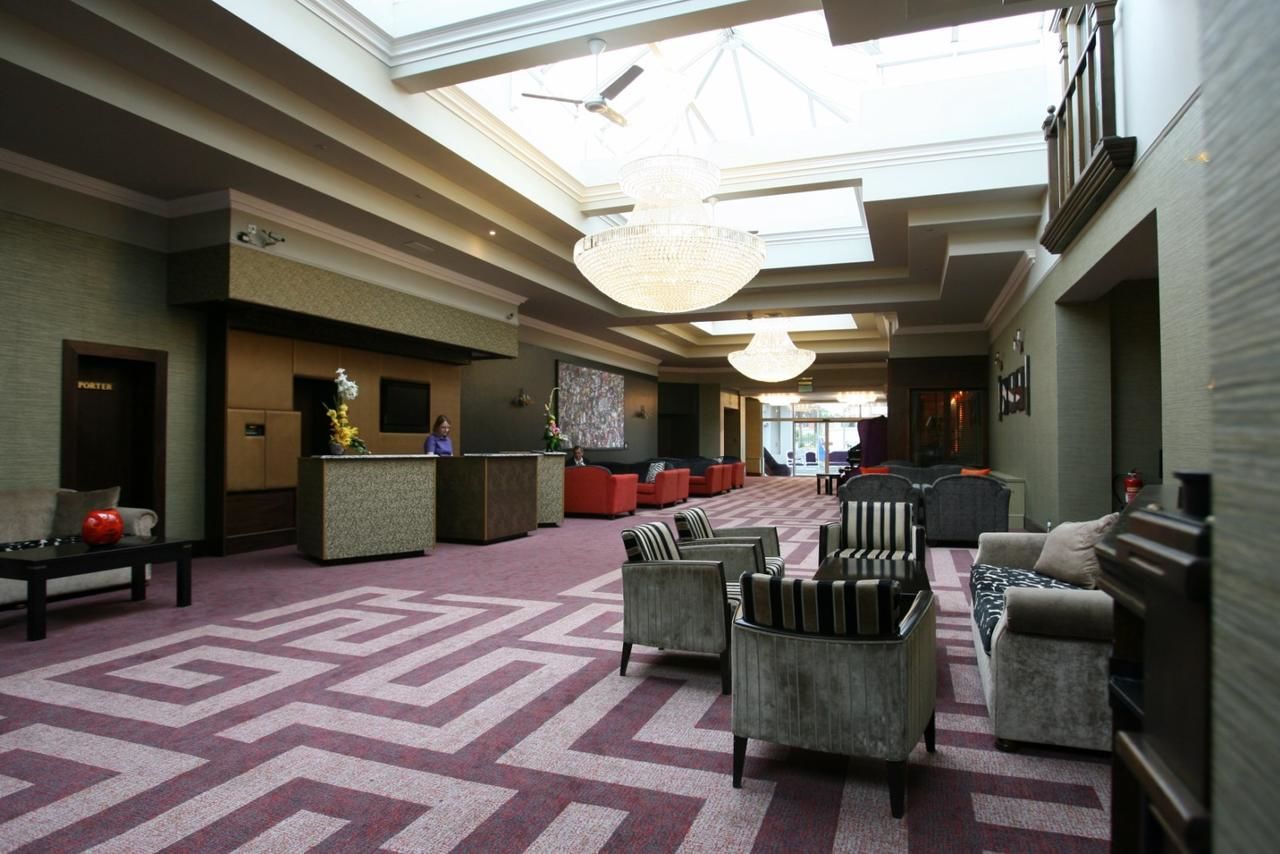 Отель Hillgrove Hotel, Leisure & Spa Монахан-32