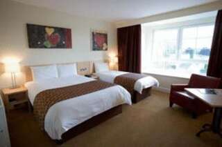 Отель Hillgrove Hotel, Leisure & Spa Монахан Двухместный номер с 2 отдельными кроватями-2