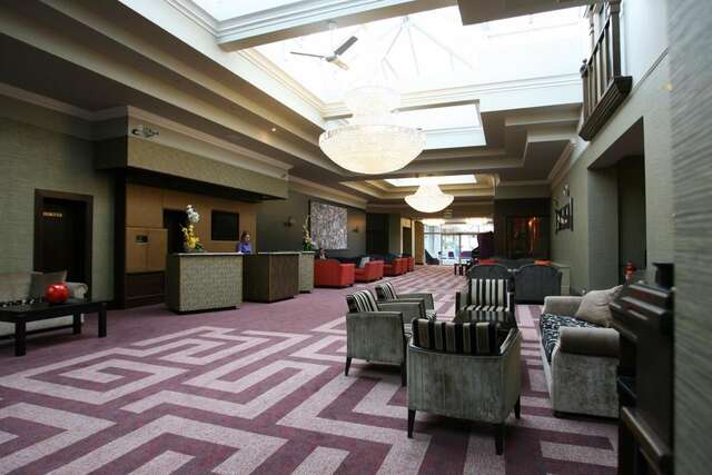 Отель Hillgrove Hotel, Leisure & Spa Монахан-31